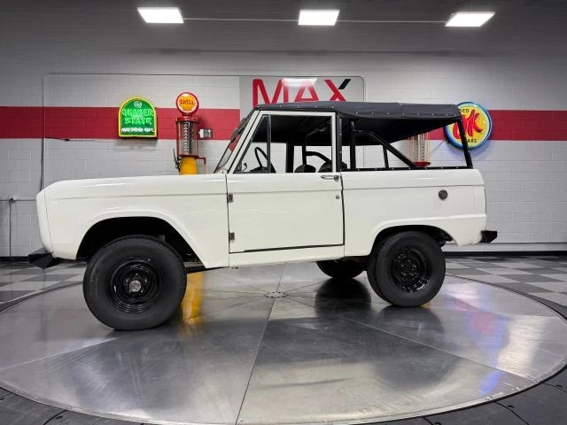 1968 Ford Bronco 1st Gen - Image 7 of 21
