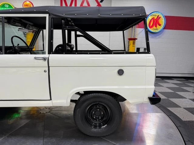 1968 Ford Bronco 1st Gen - Image 26 of 31