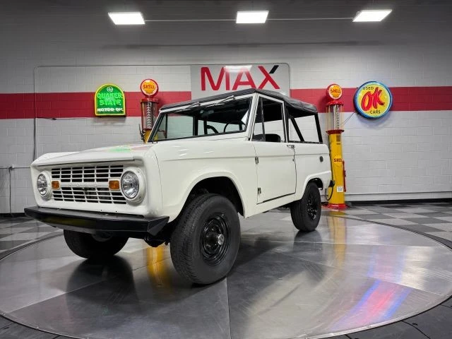 1968 Ford Bronco 1st Gen - Image 5 of 21