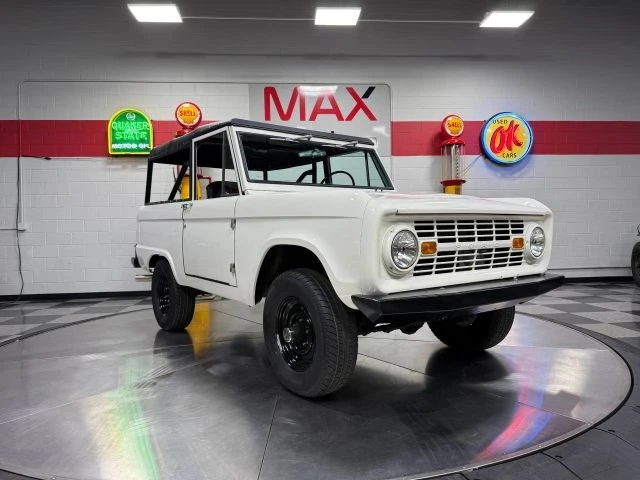 1968 Ford Bronco 1st Gen - Image 2 of 21