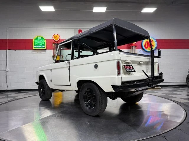 1968 Ford Bronco 1st Gen - Image 10 of 31