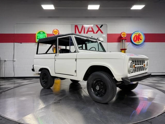 1968 Ford Bronco 1st Gen - Image 17 of 21
