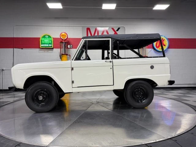 1968 Ford Bronco 1st Gen - Image 8 of 21