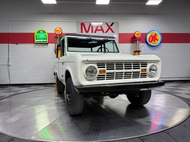 1968 Ford Bronco 1st Gen - Image 3 of 21