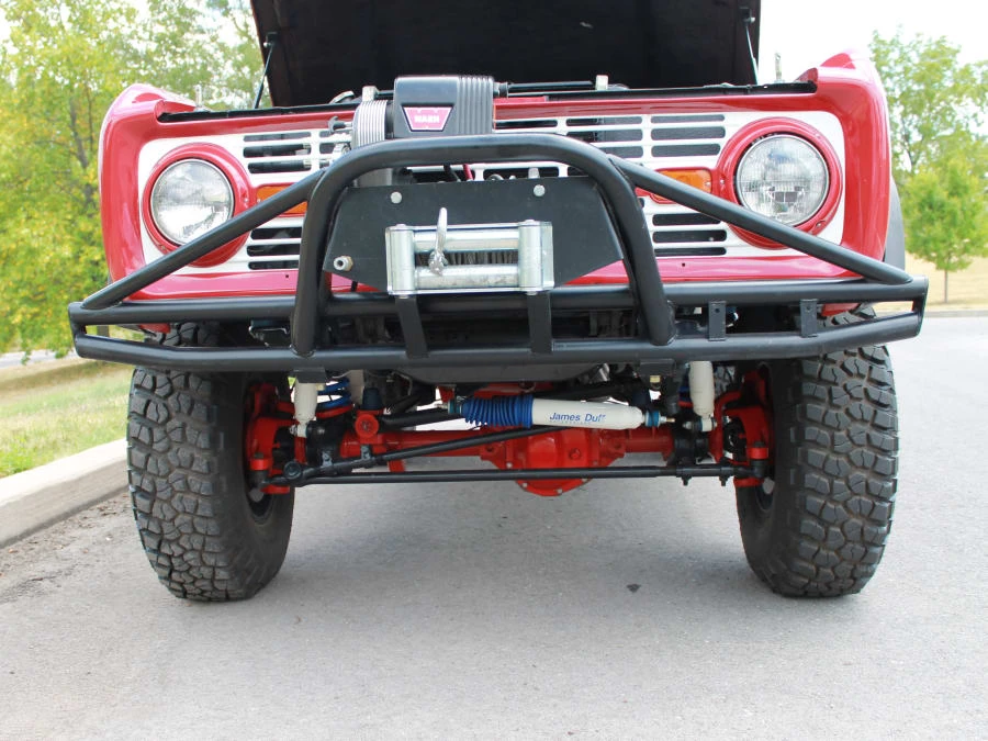 1968 Ford Bronco 1st Gen - Image 2 of 6