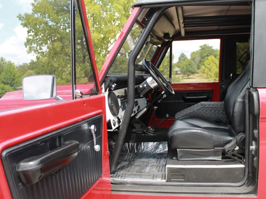 1968 Ford Bronco 1st Gen - Image 3 of 6
