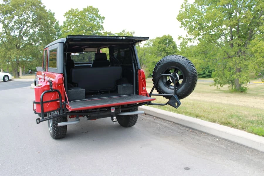1968 Ford Bronco 1st Gen - Image 4 of 6
