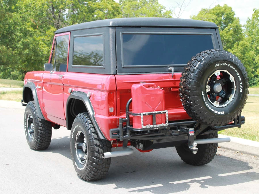 1968 Ford Bronco 1st Gen - Image 6 of 6