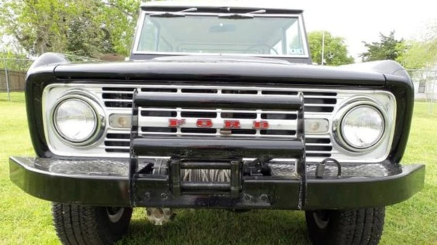 1968 Ford Bronco 1st Gen - Image 2 of 5