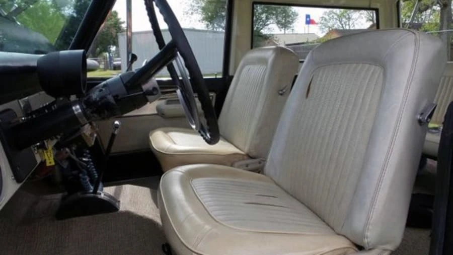 1968 Ford Bronco 1st Gen - Image 3 of 5