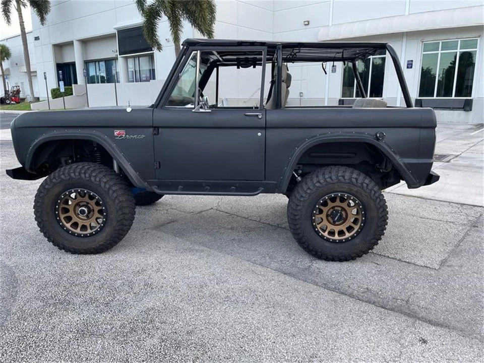1968 Ford Bronco 1st Gen - Image 3 of 22