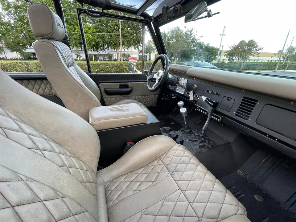 1968 Ford Bronco 1st Gen - Image 9 of 22