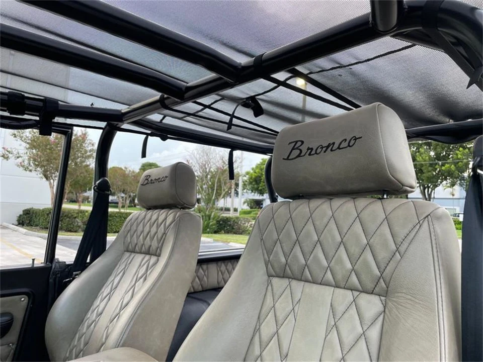 1968 Ford Bronco 1st Gen - Image 11 of 22