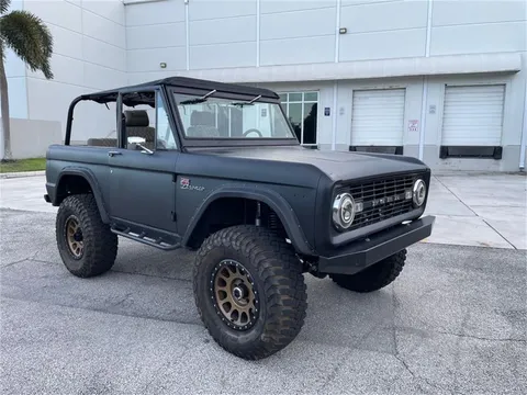 1968 Ford Bronco