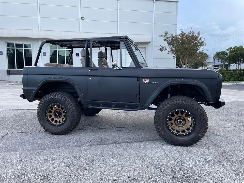 1968 Ford Bronco 1st Gen - Image 4 of 22