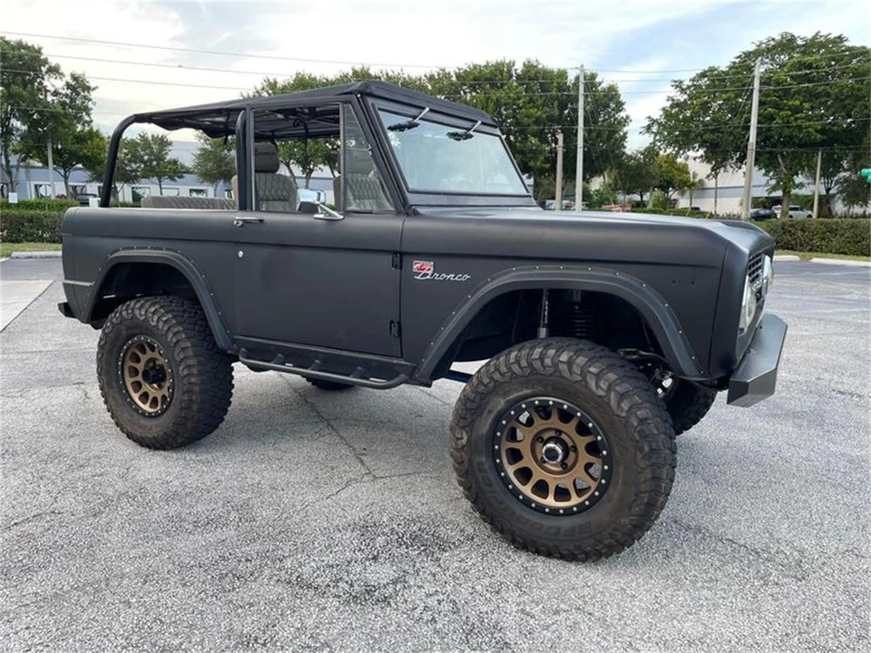 1968 Ford Bronco 1st Gen - Image 6 of 22