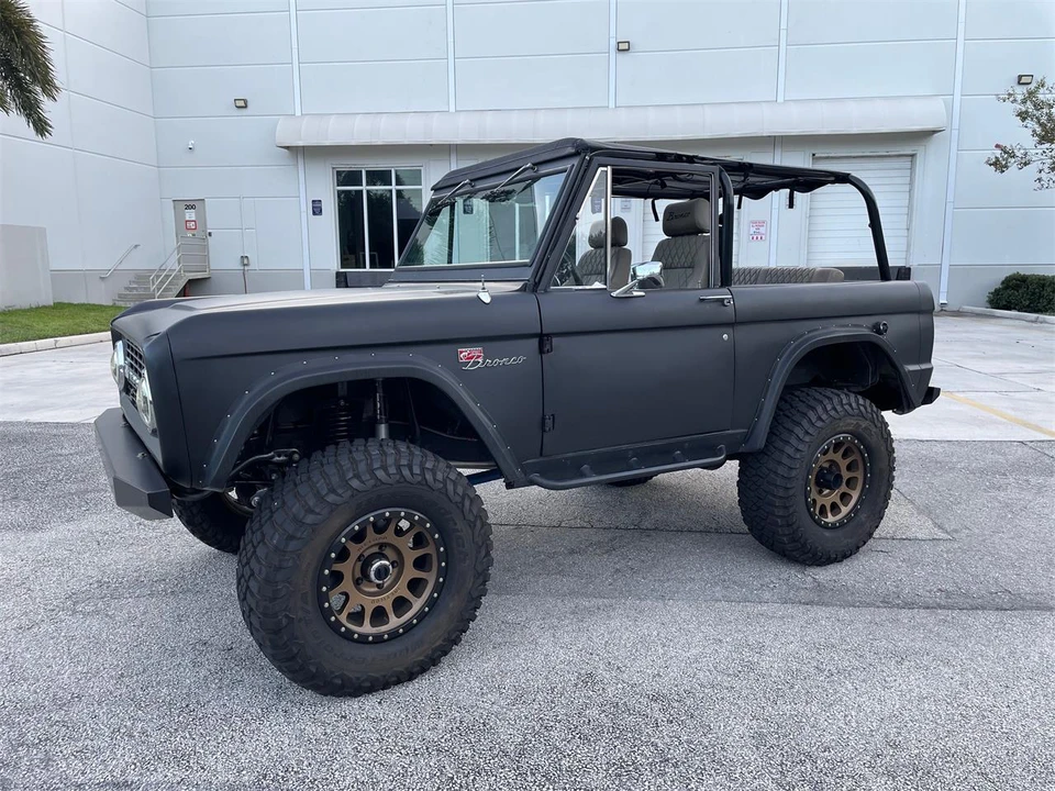 1968 Ford Bronco 1st Gen - Image 2 of 22