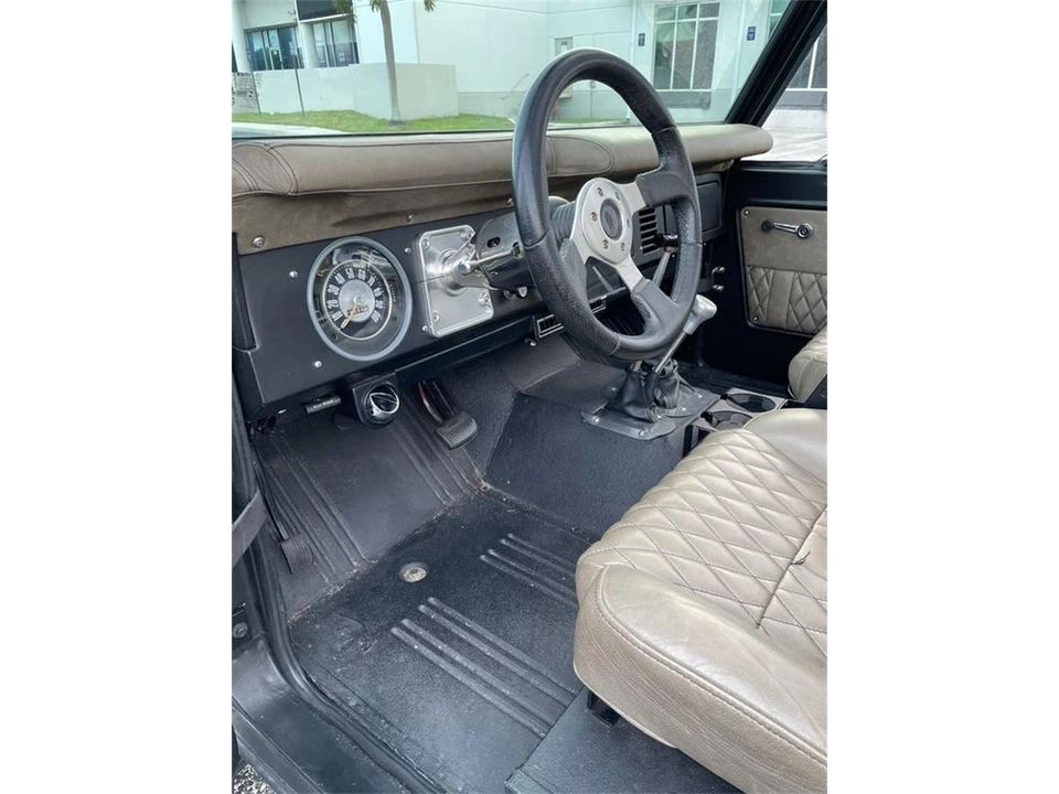 1968 Ford Bronco 1st Gen - Image 8 of 22