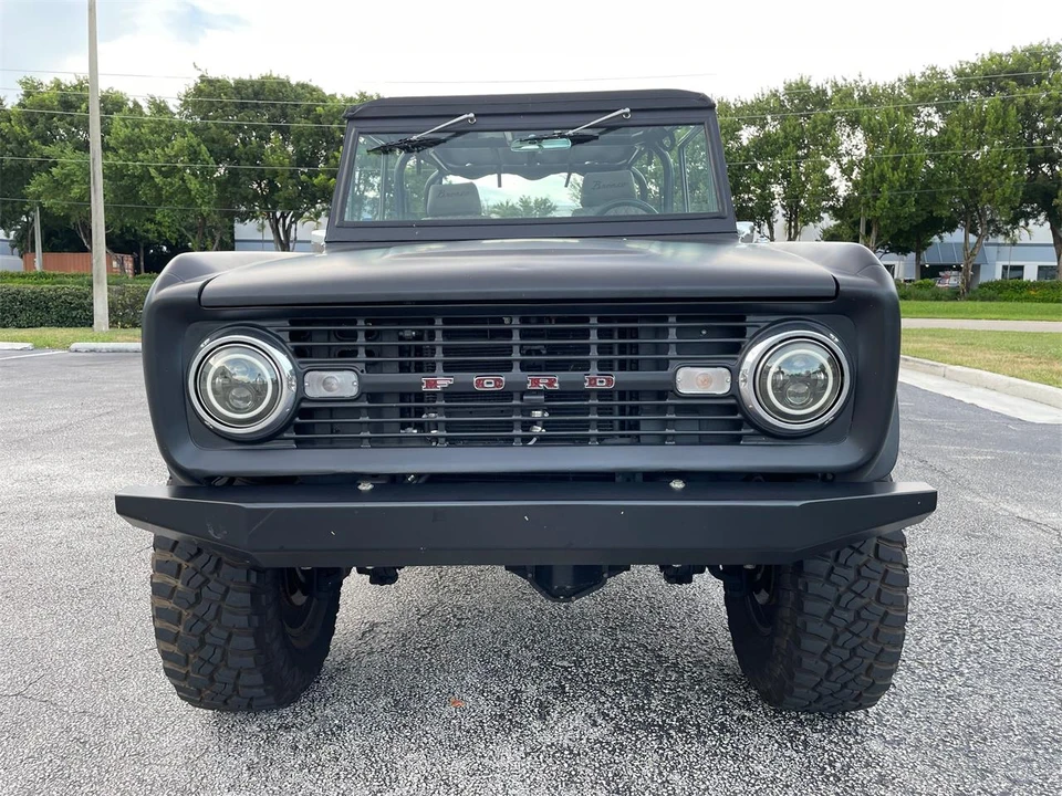 1968 Ford Bronco 1st Gen - Image 5 of 22