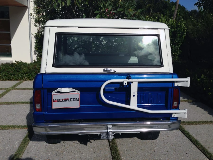 1968 Ford Bronco 1st Gen - Image 2 of 8