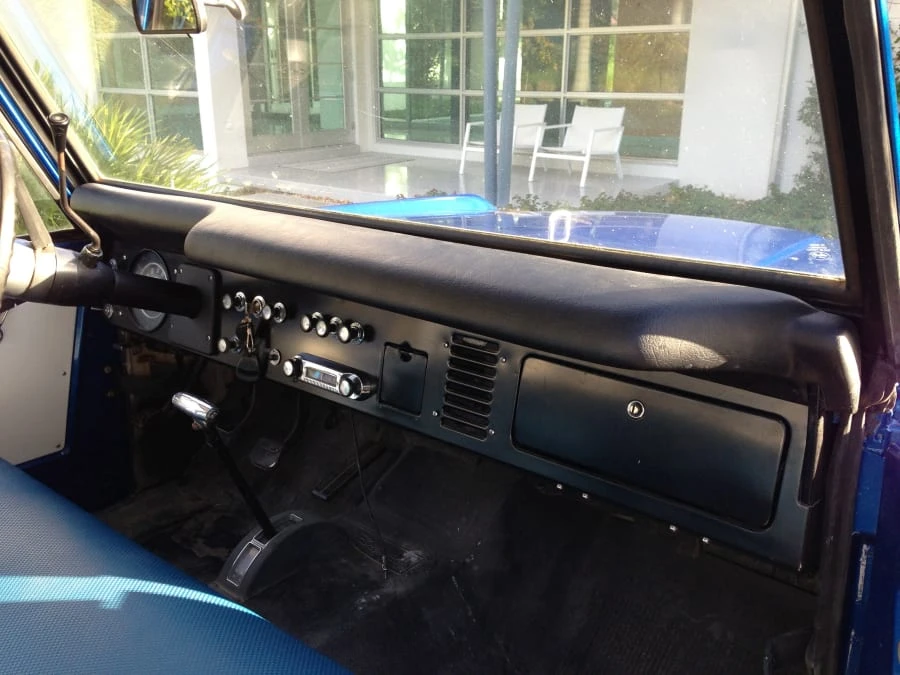 1968 Ford Bronco 1st Gen - Image 3 of 8