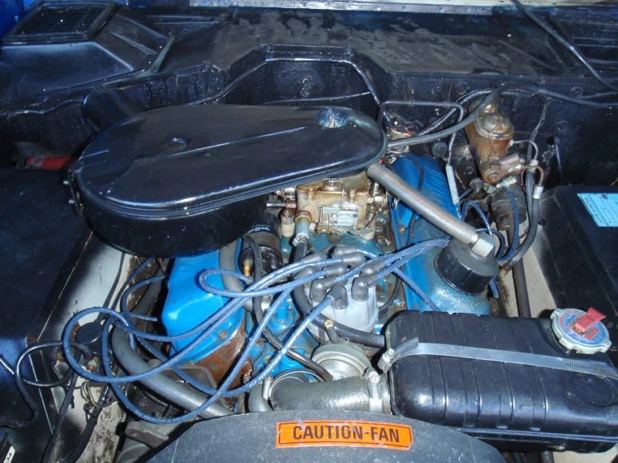 1968 Ford Bronco 1st Gen - Image 4 of 8