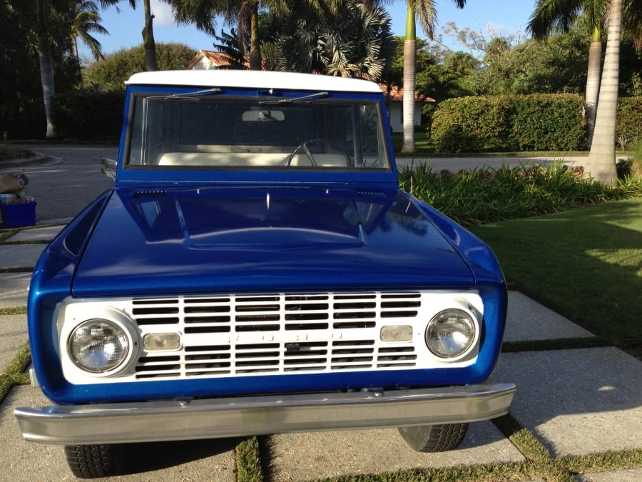 1968 Ford Bronco 1st Gen - Image 6 of 8
