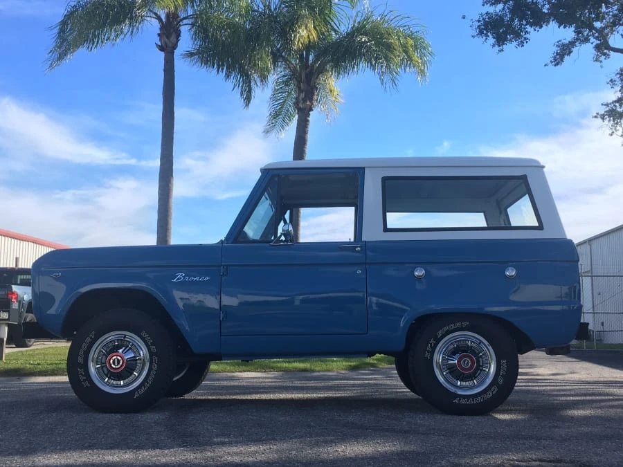 1968 Ford Bronco 1st Gen - Image 2 of 12