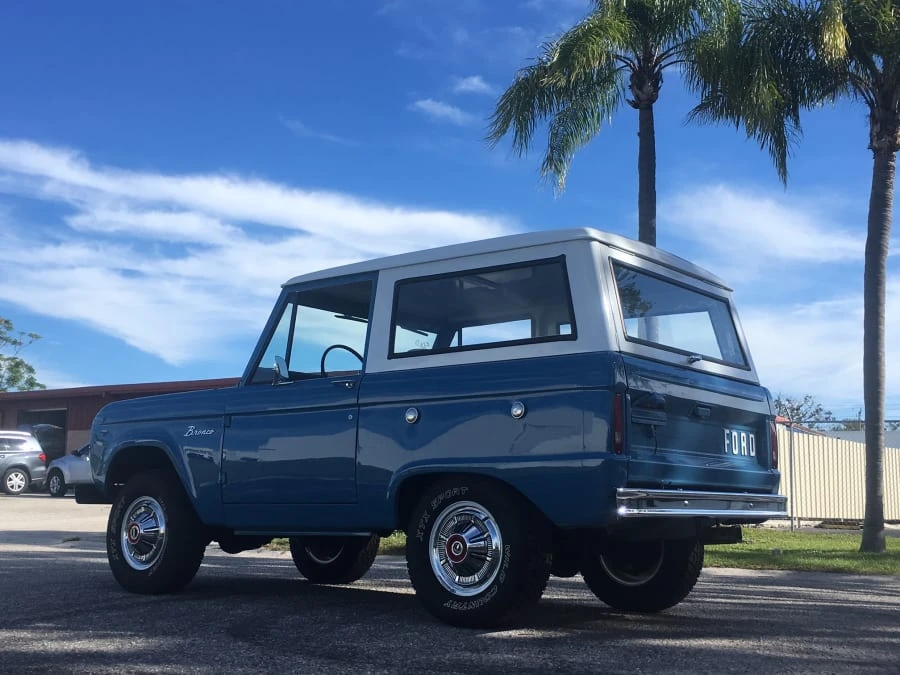 1968 Ford Bronco 1st Gen - Image 3 of 12