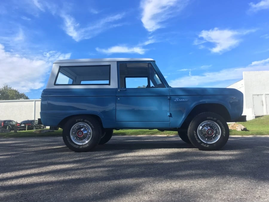 1968 Ford Bronco 1st Gen - Image 11 of 12