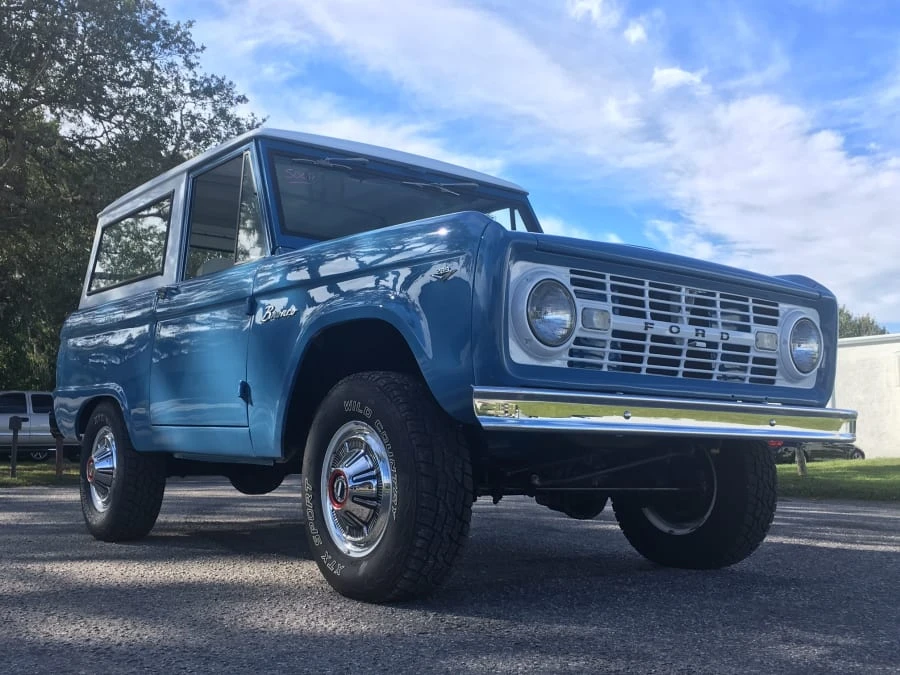 1968 Ford Bronco 1st Gen - Image 12 of 12