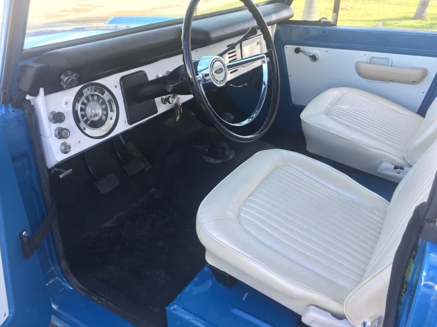 1968 Ford Bronco 1st Gen - Image 5 of 12