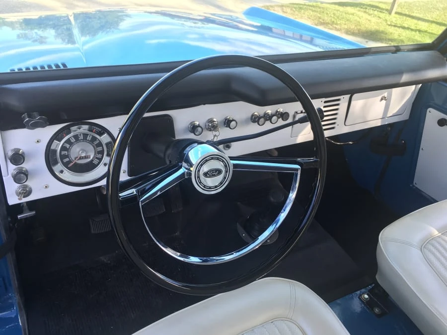 1968 Ford Bronco 1st Gen - Image 4 of 12