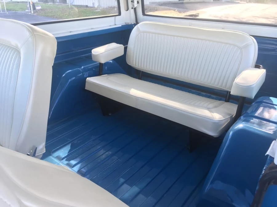 1968 Ford Bronco 1st Gen - Image 6 of 12