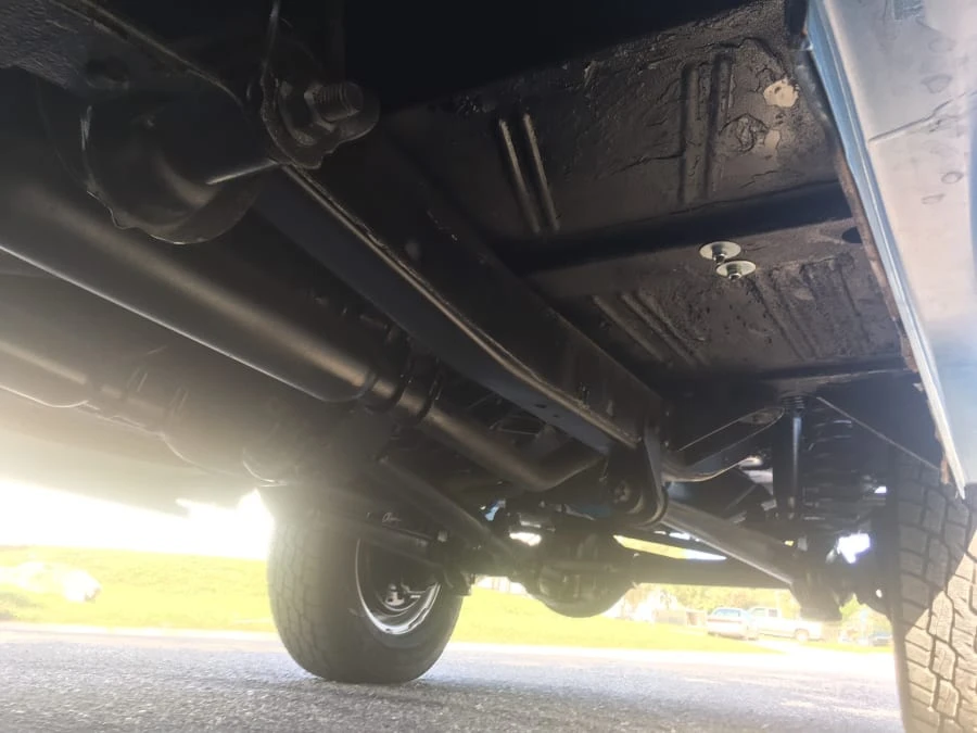 1968 Ford Bronco 1st Gen - Image 9 of 12