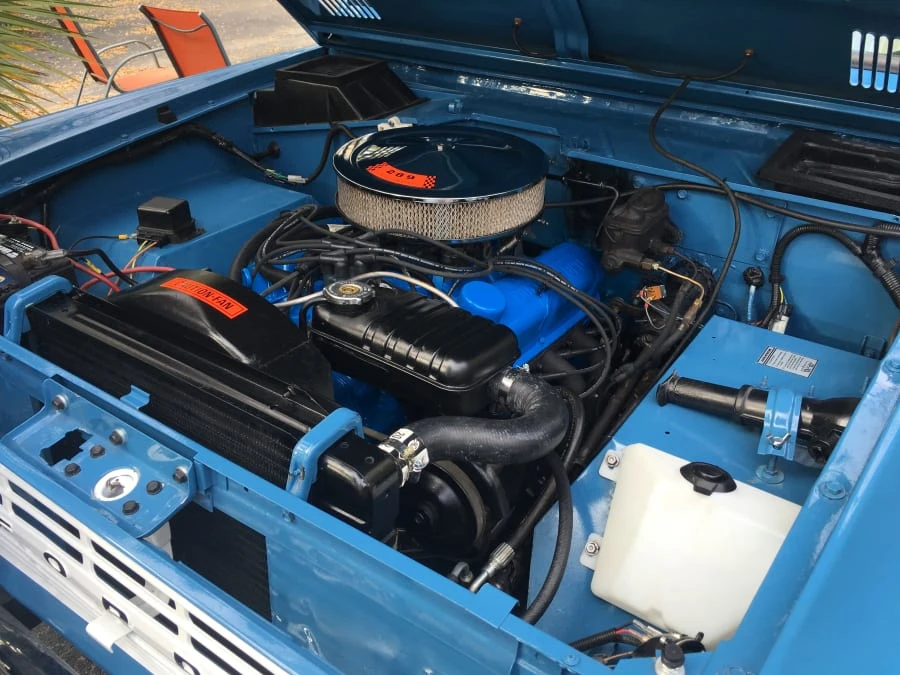 1968 Ford Bronco 1st Gen - Image 7 of 12