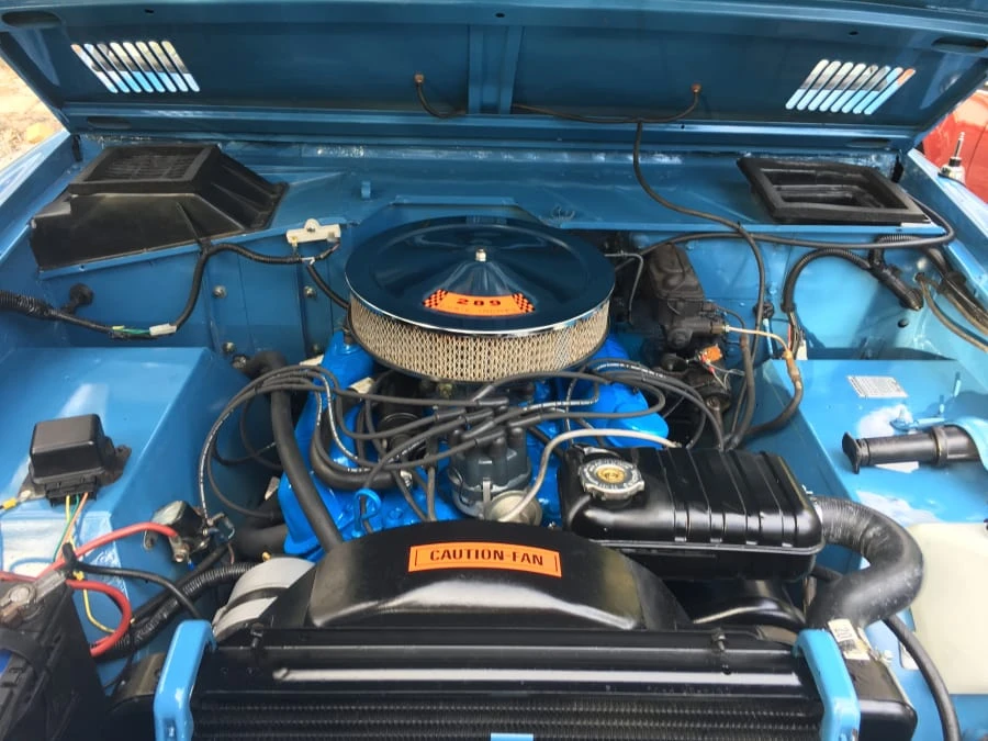 1968 Ford Bronco 1st Gen - Image 8 of 12