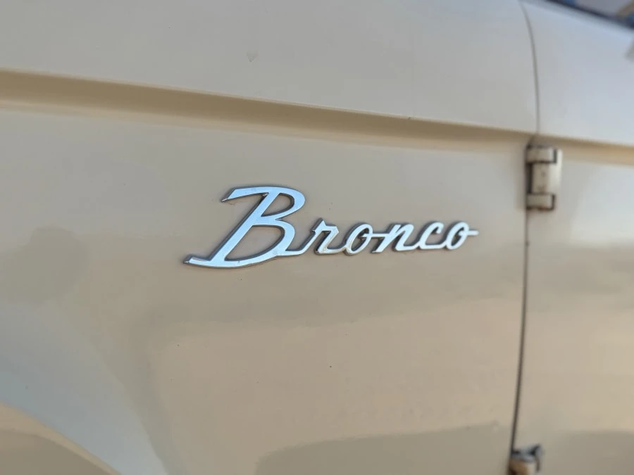 1968 Ford Bronco 1st Gen - Image 24 of 31