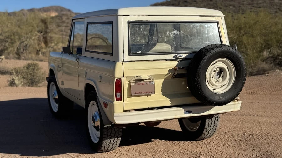 1968 Ford Bronco 1st Gen - Image 19 of 31