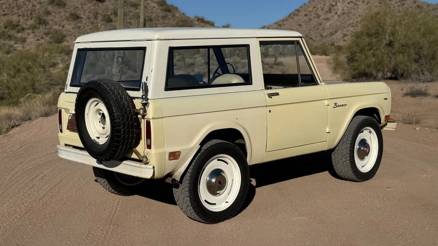 1968 Ford Bronco 1st Gen - Image 6 of 31