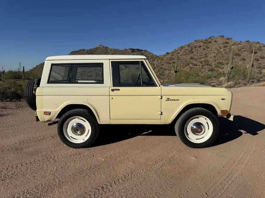 1968 Ford Bronco 1st Gen - Image 16 of 31