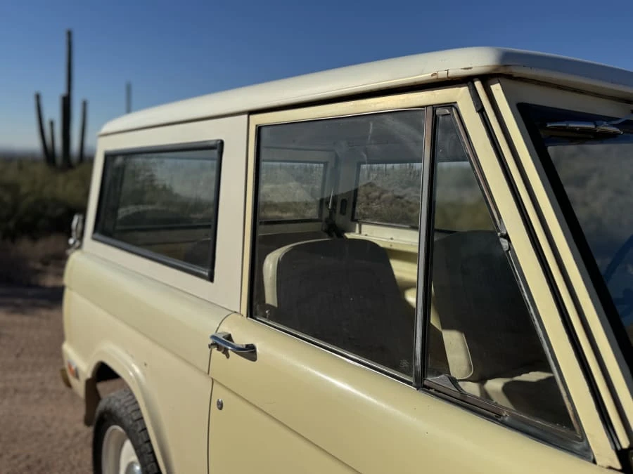 1968 Ford Bronco 1st Gen - Image 30 of 31