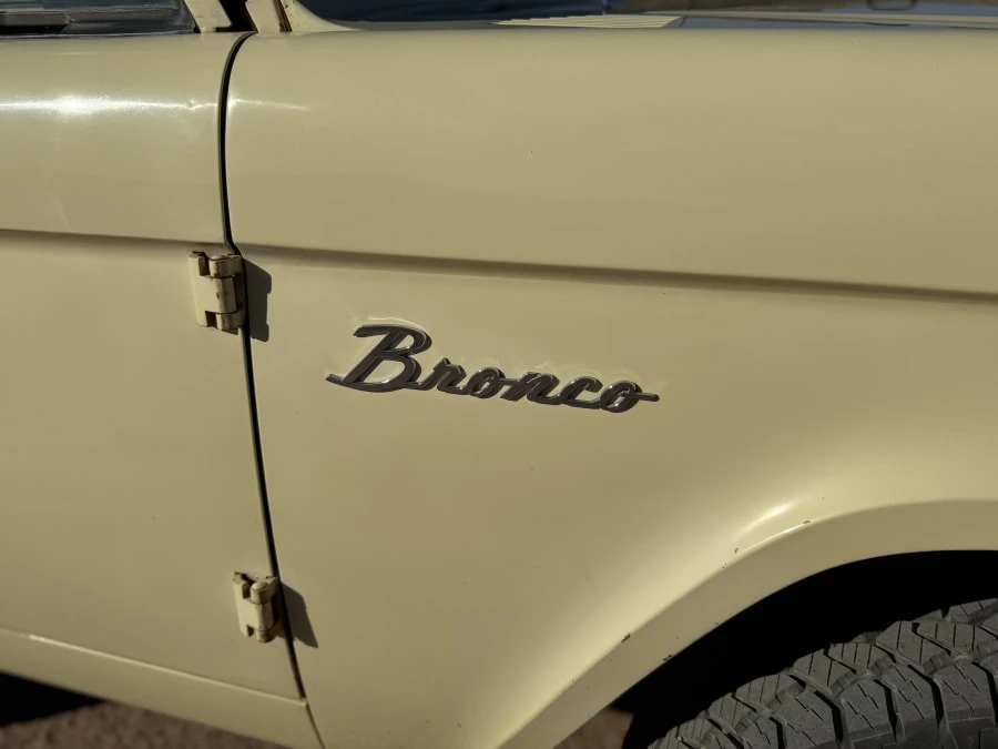 1968 Ford Bronco 1st Gen - Image 27 of 31