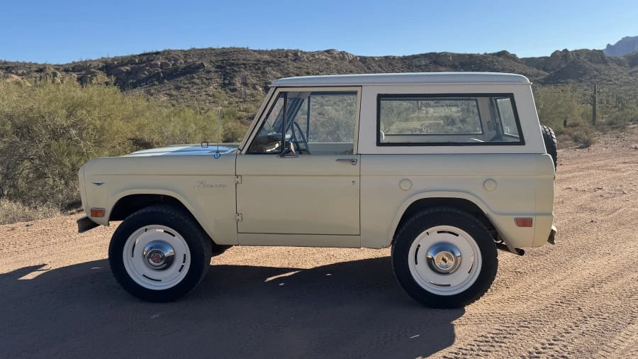 1968 Ford Bronco 1st Gen - Image 22 of 31