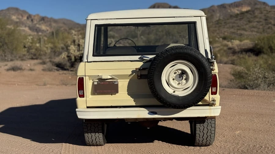 1968 Ford Bronco 1st Gen - Image 17 of 31