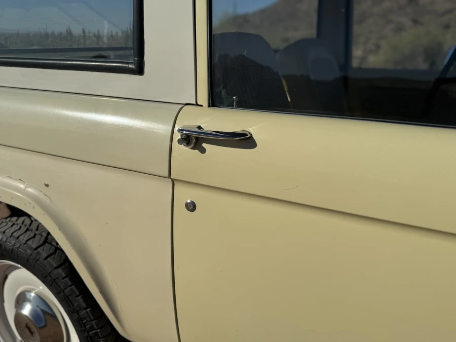 1968 Ford Bronco 1st Gen - Image 25 of 31