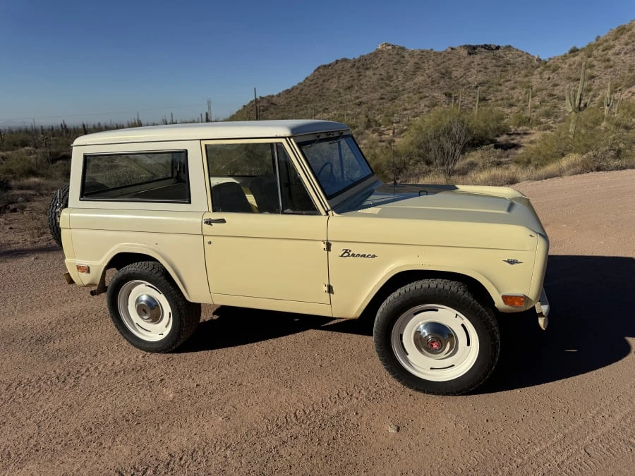 1968 Ford Bronco 1st Gen - Image 14 of 31