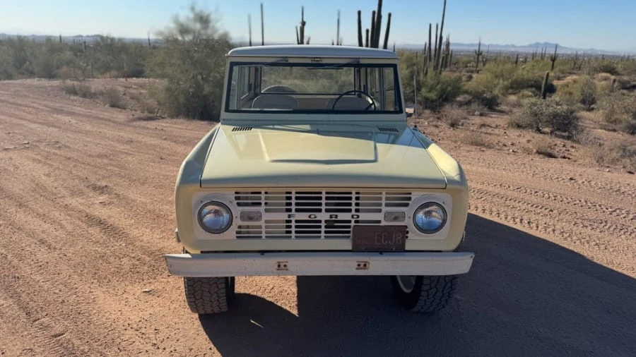 1968 Ford Bronco 1st Gen - Image 2 of 31