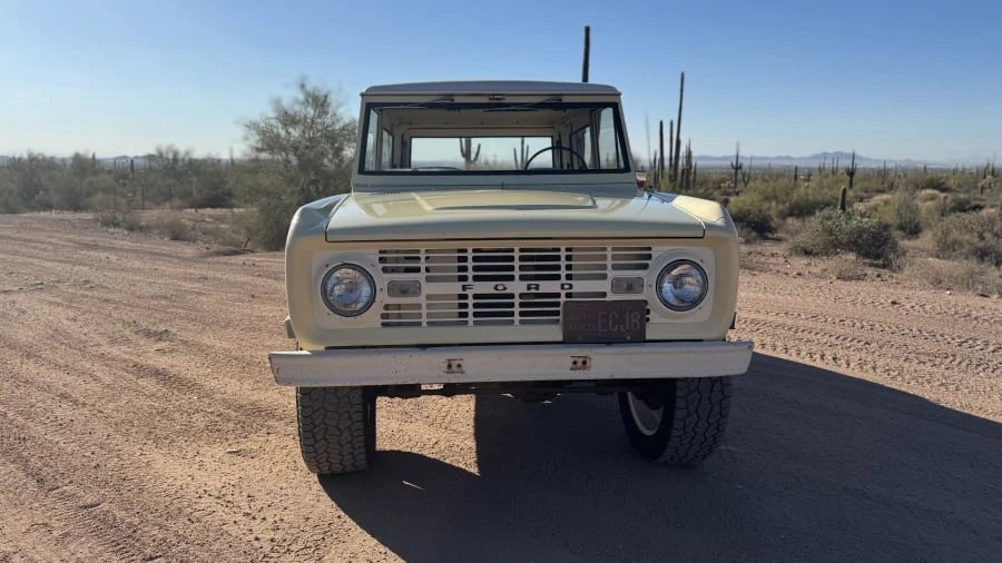 1968 Ford Bronco 1st Gen - Image 8 of 31