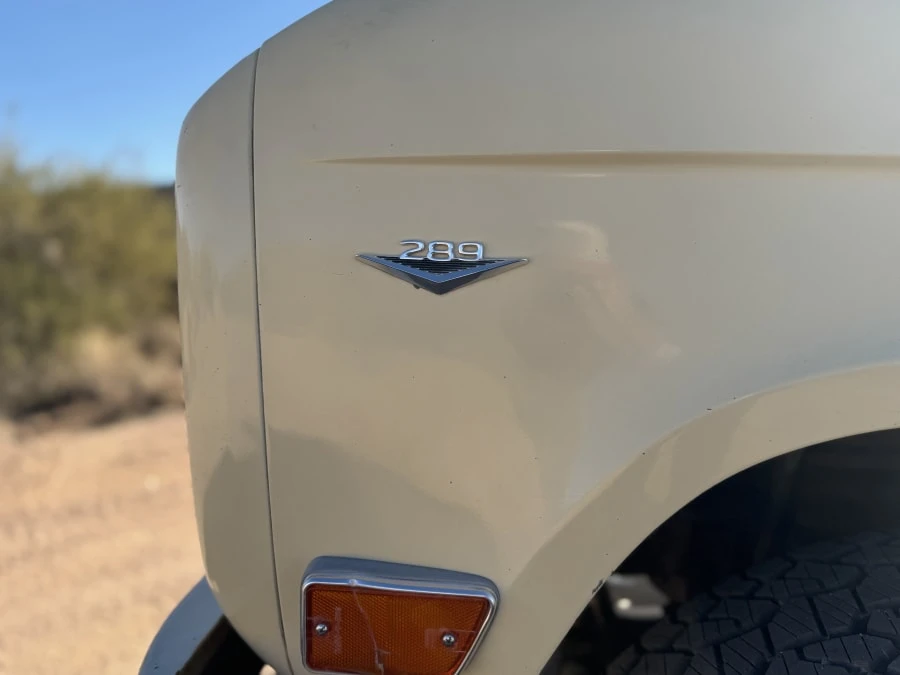 1968 Ford Bronco 1st Gen - Image 28 of 31